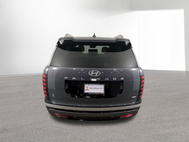 2026 Hyundai Palisade Limited AWD