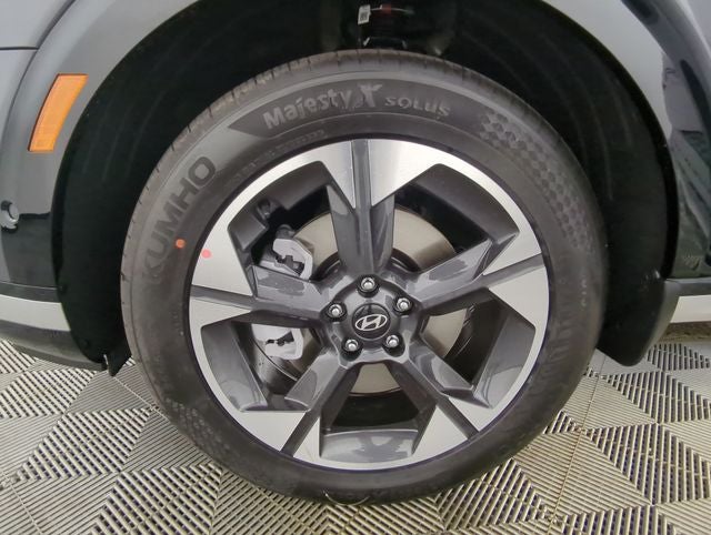 2026 Hyundai Palisade Limited AWD