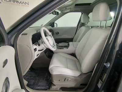 2026 Hyundai Palisade Limited AWD