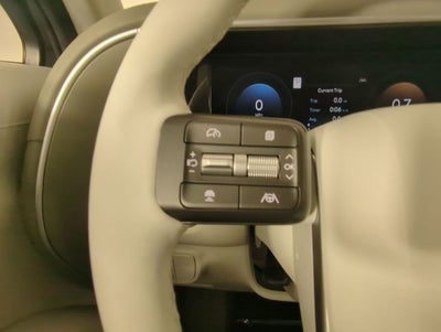 2026 Hyundai Palisade Limited AWD