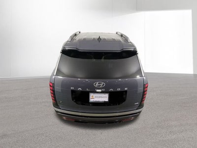 2026 Hyundai Palisade Limited AWD