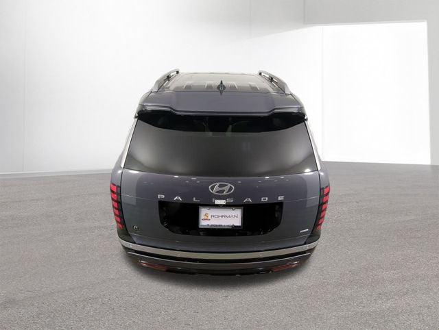 2026 Hyundai Palisade Limited AWD