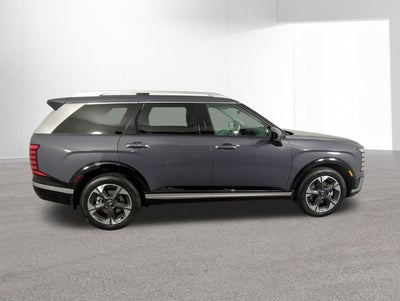 2026 Hyundai Palisade Limited AWD