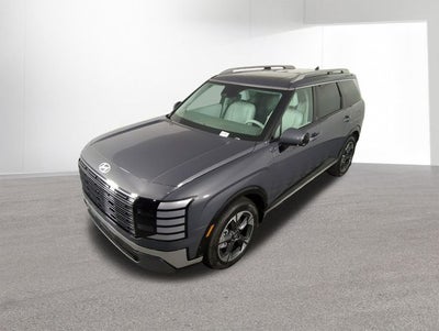 2026 Hyundai Palisade Limited AWD