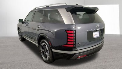 2026 Hyundai Palisade Limited AWD