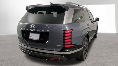 2026 Hyundai Palisade Limited AWD