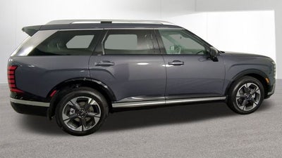 2026 Hyundai Palisade Limited AWD