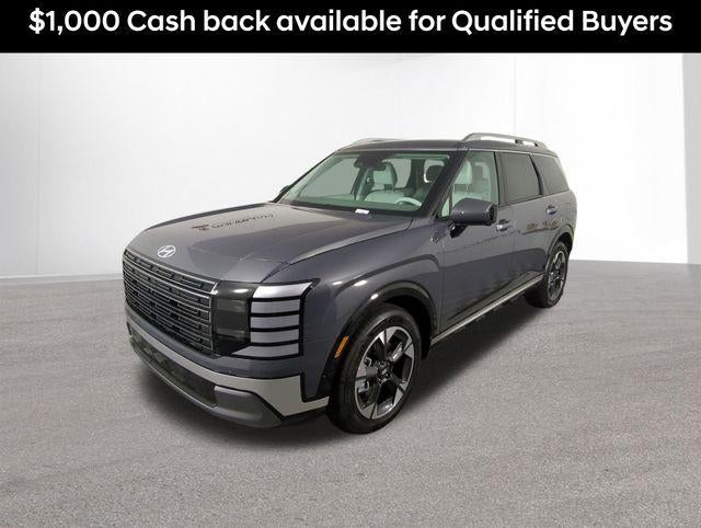 2026 Hyundai Palisade Limited AWD