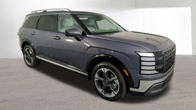 2026 Hyundai Palisade Limited AWD