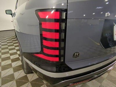 2026 Hyundai Palisade Limited AWD