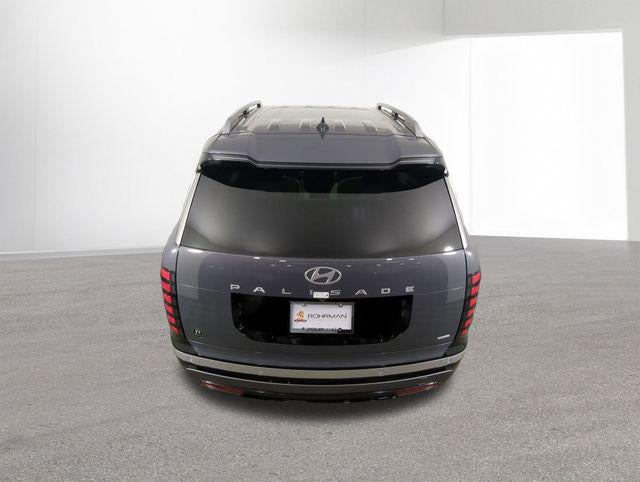 2026 Hyundai Palisade Limited AWD