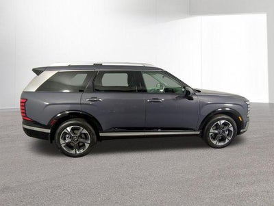 2026 Hyundai Palisade Limited AWD