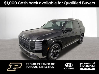 2026 Hyundai Palisade Limited AWD