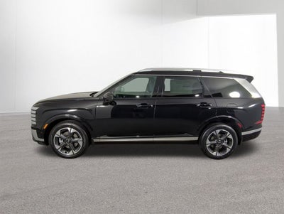 2026 Hyundai Palisade Limited AWD