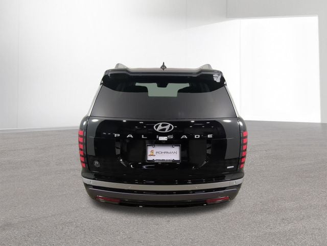 2026 Hyundai Palisade Limited AWD