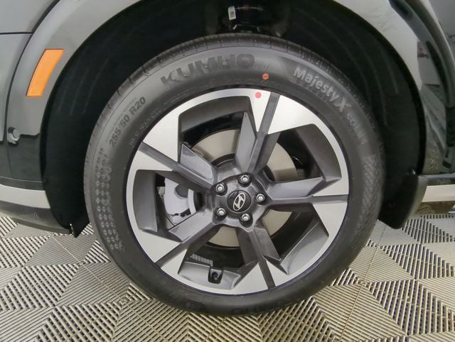 2026 Hyundai Palisade Limited AWD