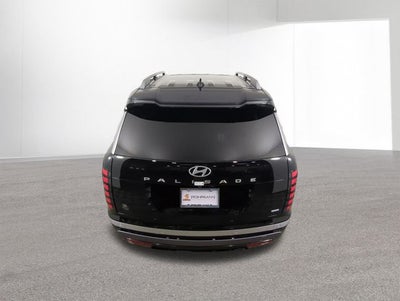 2026 Hyundai Palisade Limited AWD