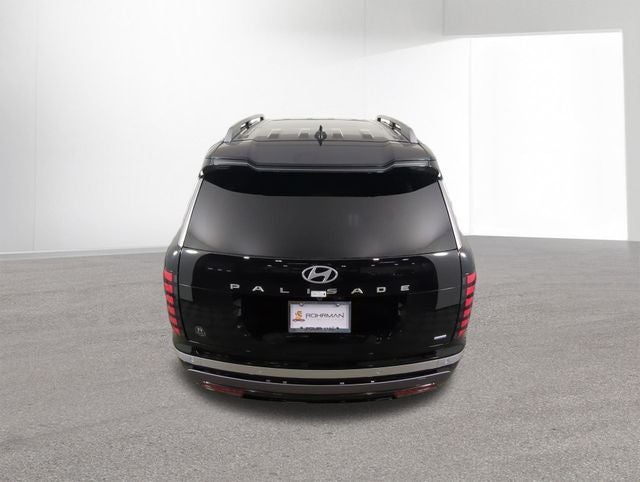2026 Hyundai Palisade Limited AWD