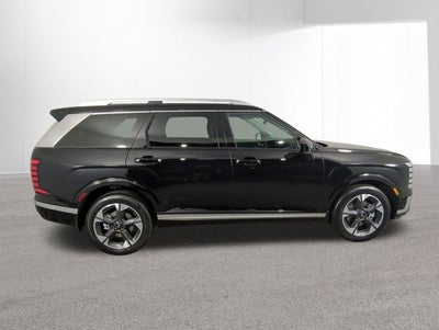 2026 Hyundai Palisade Limited AWD