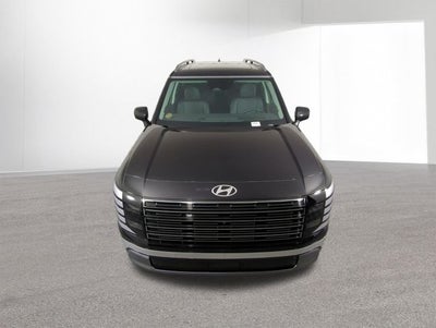 2026 Hyundai Palisade Limited AWD