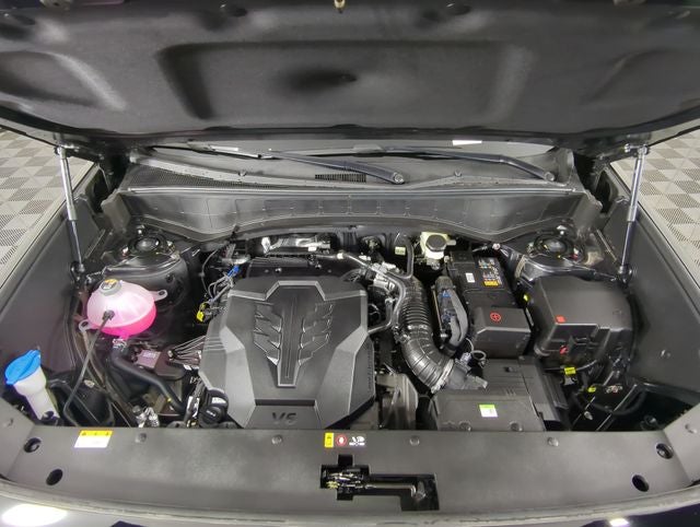 2026 Hyundai Palisade Limited AWD