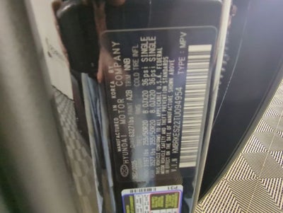 2026 Hyundai Palisade Limited AWD