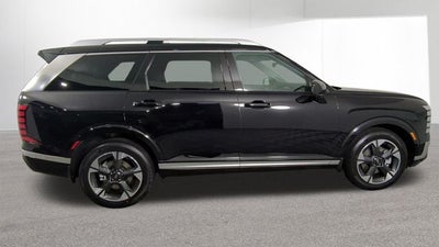 2026 Hyundai Palisade Limited AWD