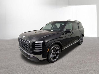 2026 Hyundai Palisade Limited AWD