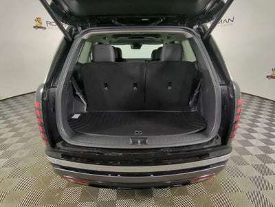 2026 Hyundai Palisade Limited AWD