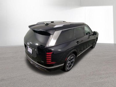 2026 Hyundai Palisade Limited AWD