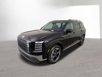 2026 Hyundai Palisade Limited AWD