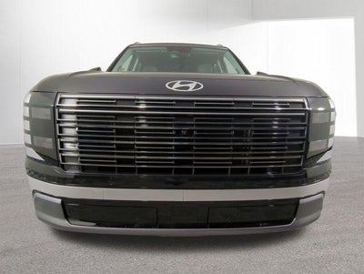 2026 Hyundai Palisade Limited AWD