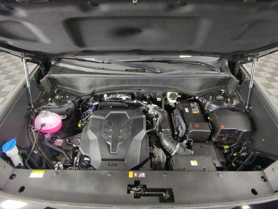 2026 Hyundai Palisade Limited AWD