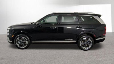 2026 Hyundai Palisade Limited AWD