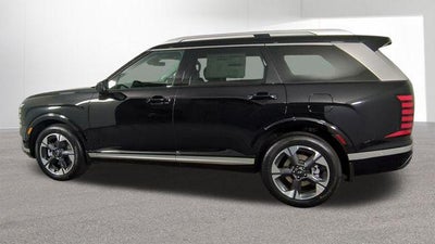 2026 Hyundai Palisade Limited AWD