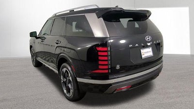 2026 Hyundai Palisade Limited AWD