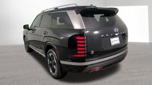 2026 Hyundai Palisade Limited AWD
