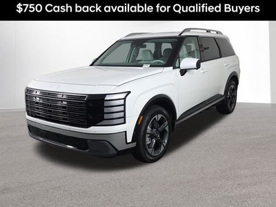 2026 Hyundai Palisade Limited AWD