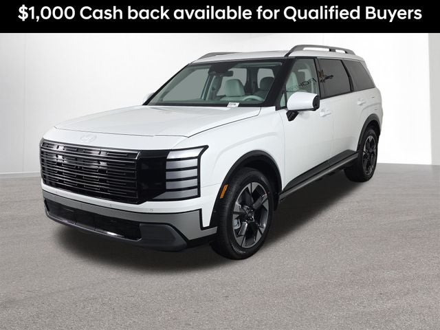 2026 Hyundai Palisade Limited AWD