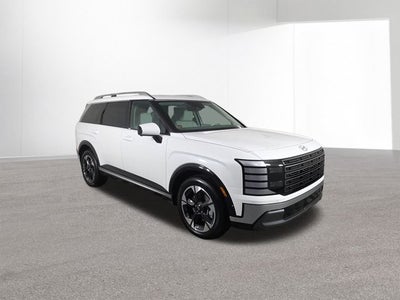 2026 Hyundai Palisade Limited AWD