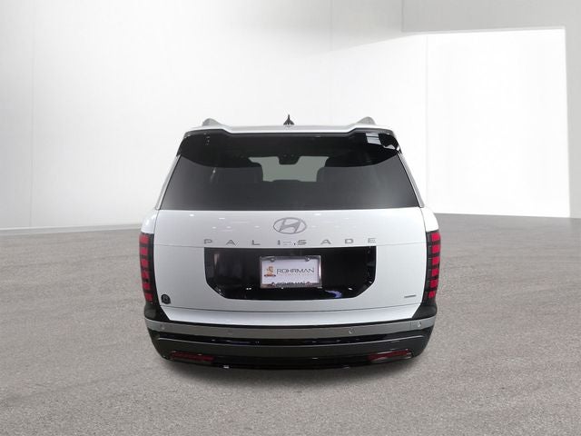 2026 Hyundai Palisade Limited AWD