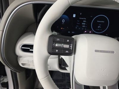 2026 Hyundai Palisade Limited AWD