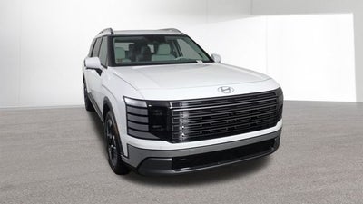 2026 Hyundai Palisade Limited AWD