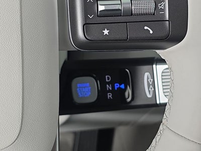 2026 Hyundai Palisade Limited AWD