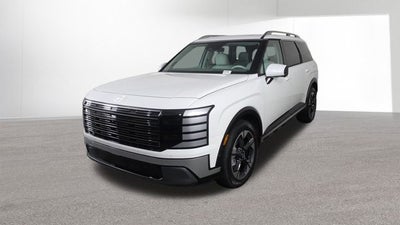 2026 Hyundai Palisade Limited AWD