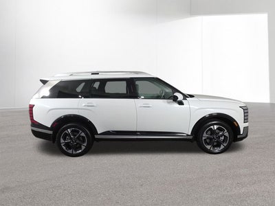 2026 Hyundai Palisade Limited AWD
