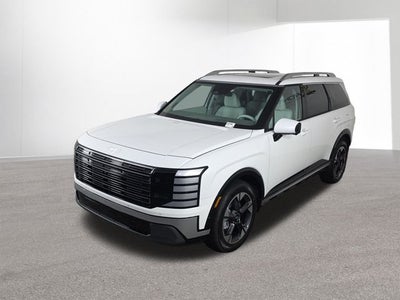 2026 Hyundai Palisade Limited AWD