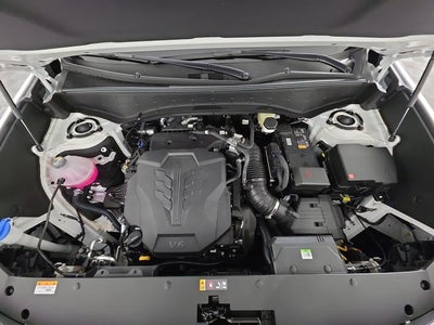 2026 Hyundai Palisade Limited AWD