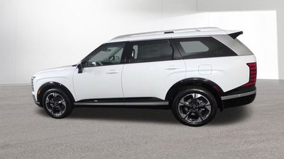 2026 Hyundai Palisade Limited AWD