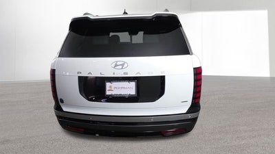 2026 Hyundai Palisade Limited AWD